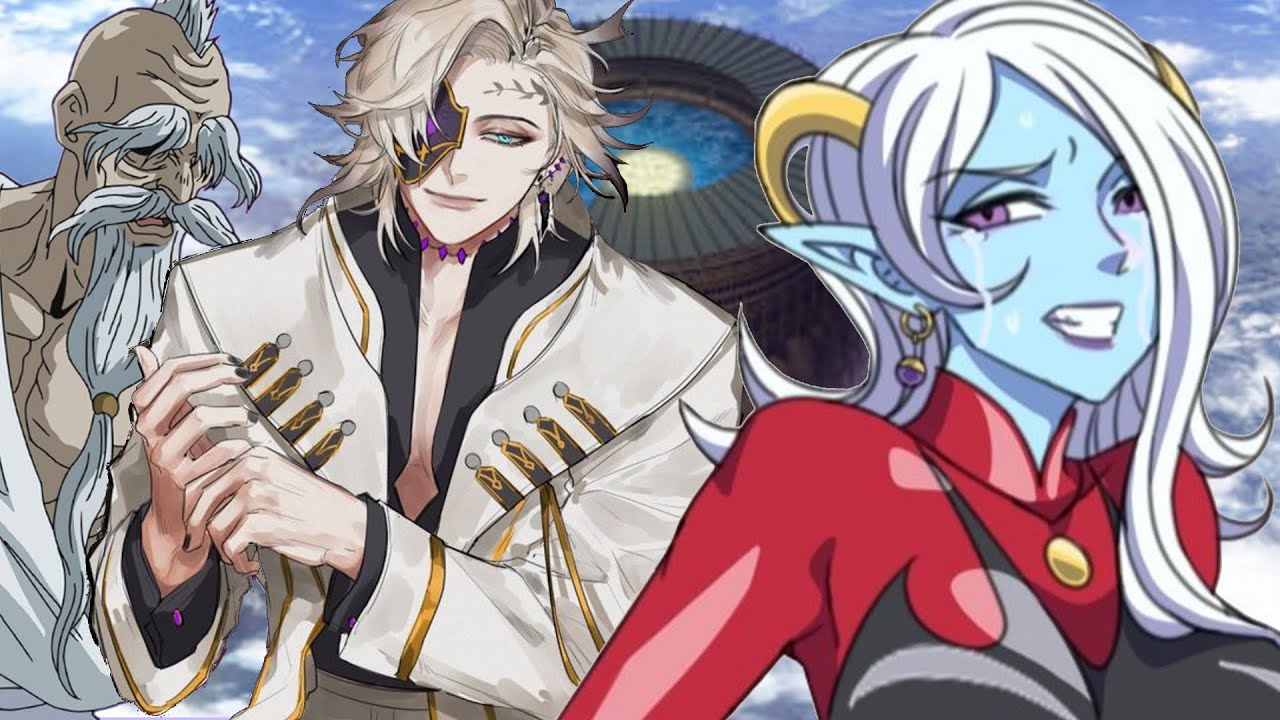 El trato de Hades con Zeus y el despecho de Towa #20