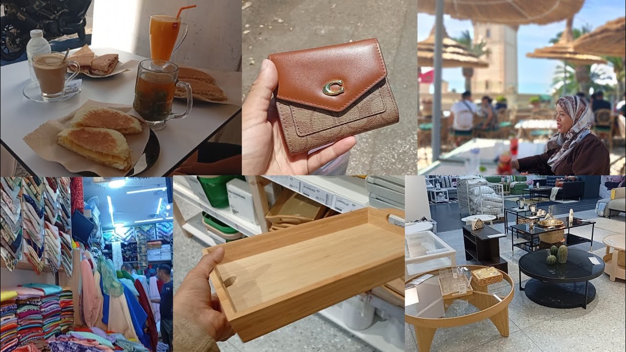 جولة في ارخص سوق في طنجة❤️كازا باراطا❤️نهار بكل عفوية بلا مونتاج💪متتبعة كبرت بيا وعرضتني❤️