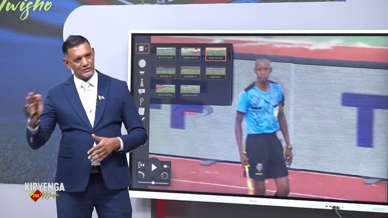 KIPYENGA CHA MWISHO 18/09/2025 | Uhalali wa goli la Yanga vs Simba, Ngao ya Jamii 2025