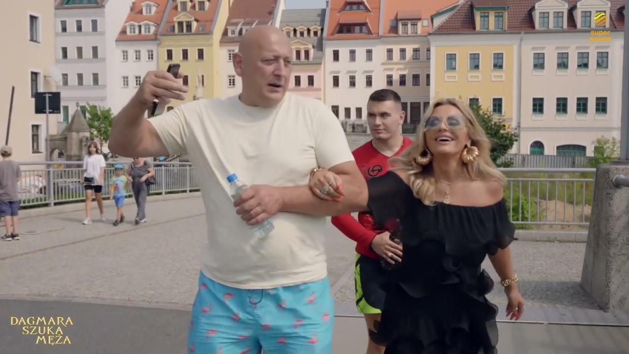 Wszystkowiedzący Jacek | Dagmara szuka męża