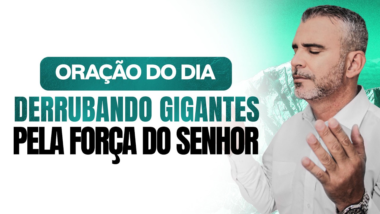 ORAÇÃO DIA 23 FEVEREIRO - PRIMEIRO DIA DA CAMPANHA