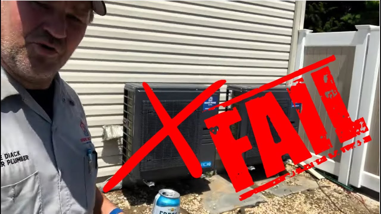 Disaster Strikes During Heatwave HVAC Install – Brand New AC Coil FAILS!