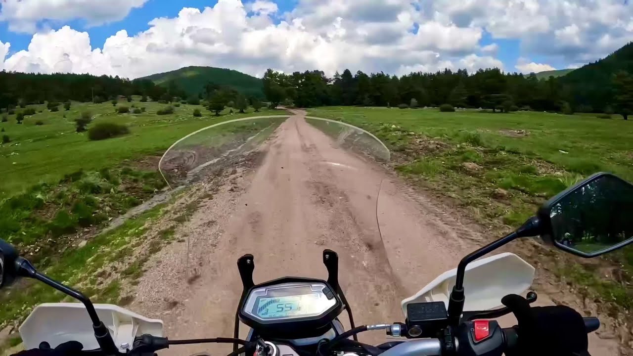Mondial Xtream Max Honda CRF Rally ve Hero Xpulse ile Bolu Yaylaları - Bölüm 1