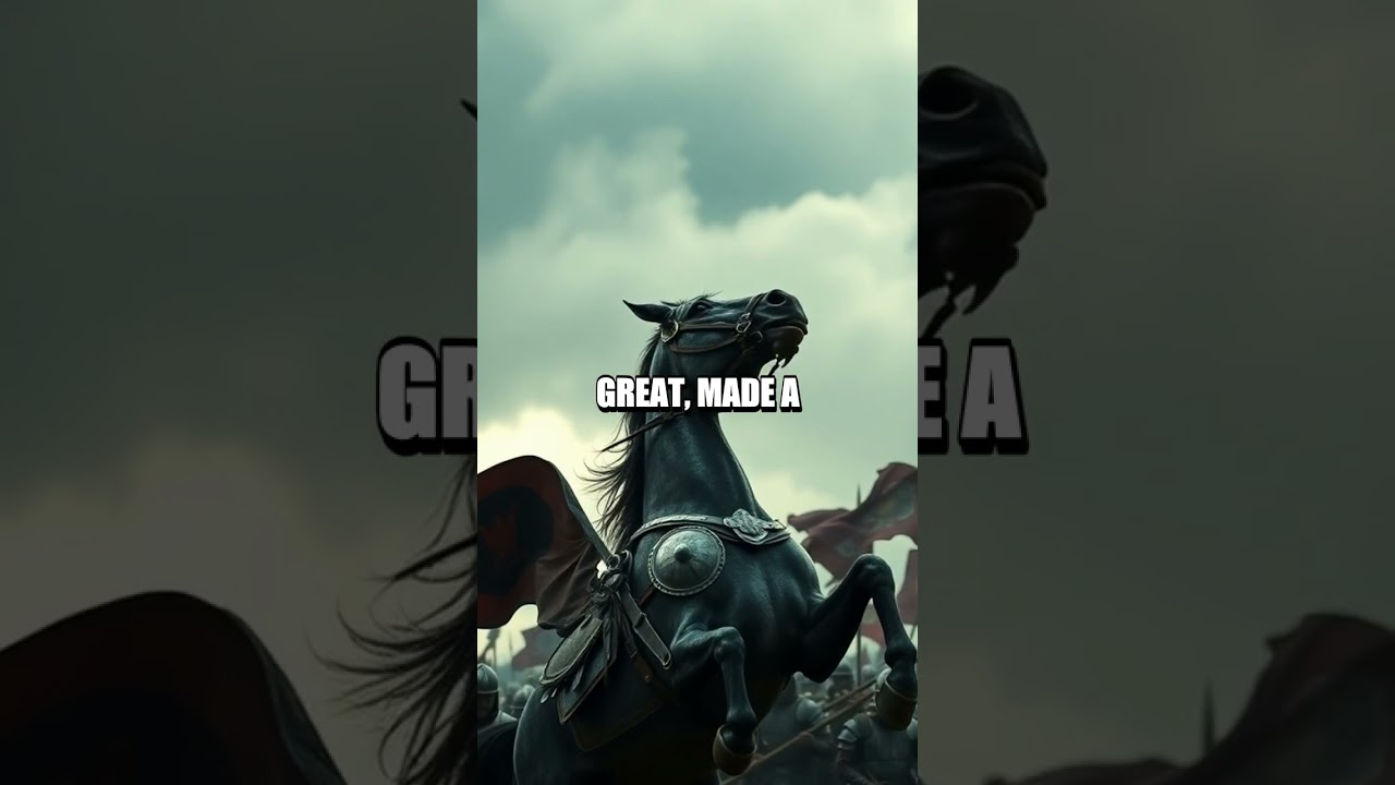 The Mighty War Horse of Ancient Civilizations