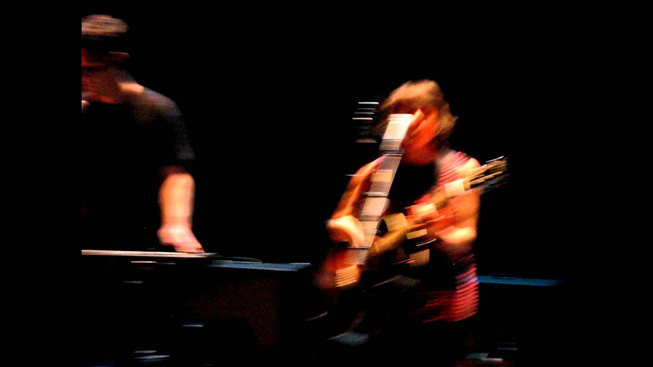 5/21 Tegan & Sara - Front Row Test Group + The Con @ Grand Theatre, Calgary, AB 7/08/11
