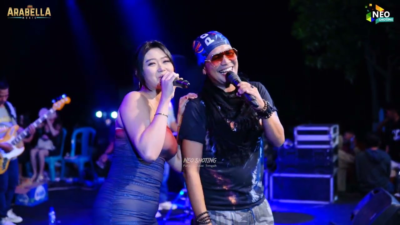 KAWIN KONTRAK - Ririn Mungil Feat Danu - ARABELLA Music - NUGROHO Musical Audio - Live Pucakwangi