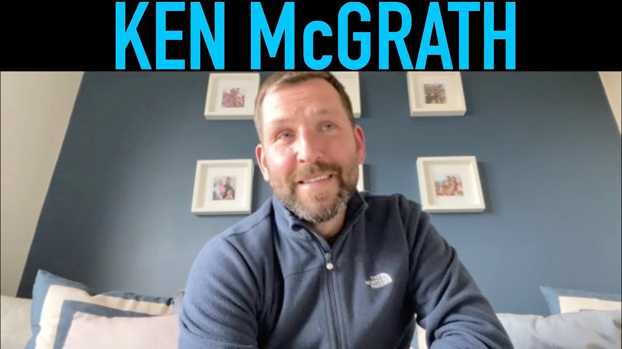 Ken McGrath career interview
