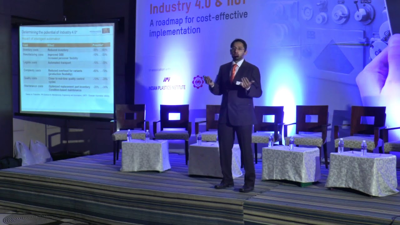 B&R Technology Day 2017 - Coimbatore, Idia