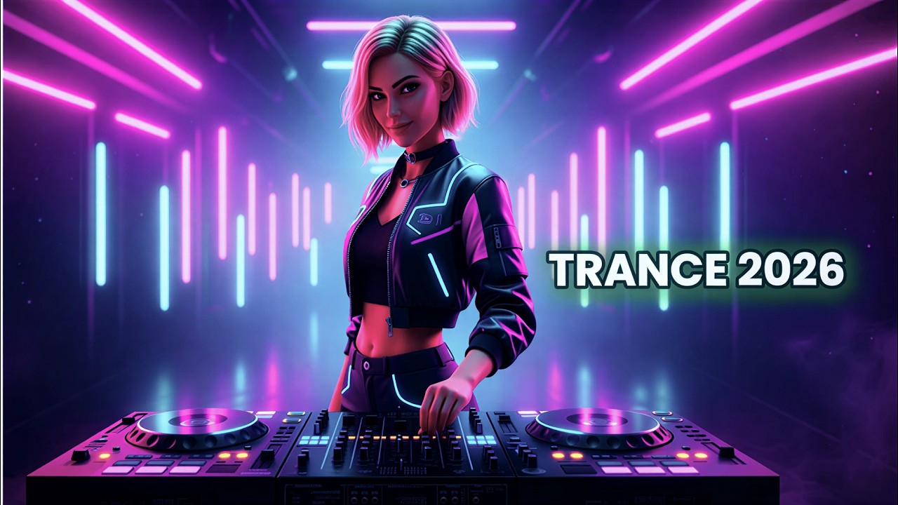 Starlight Frequency! Melodic Trance Journey 2026 Vol 4   Best Uplifting Trance EDM Mix