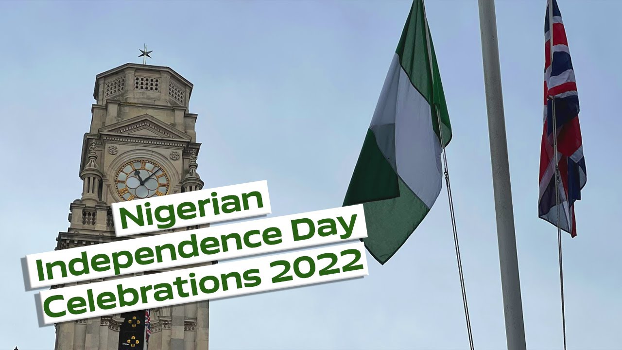 Highlights: Nigerian Independence Day Celebrations 2022
