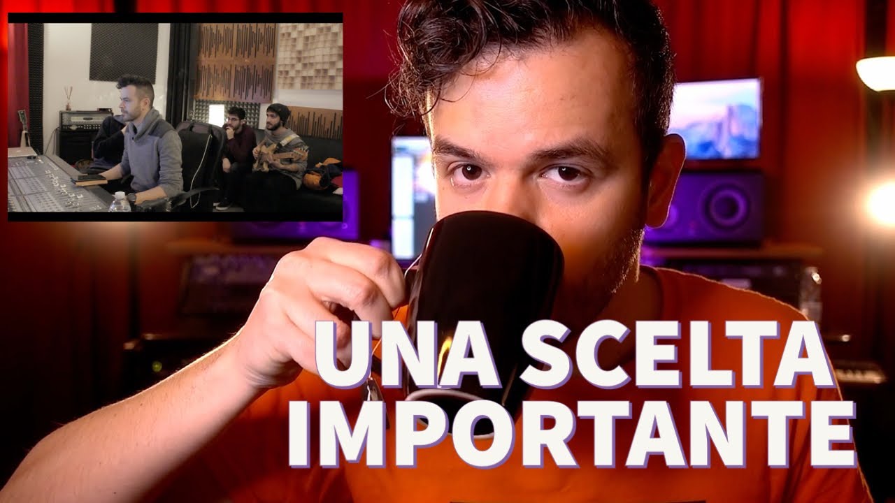 Perch&eacute; il PRODUTTORE e' FONDAMENTALE? Vi racconto la mia esperienza.