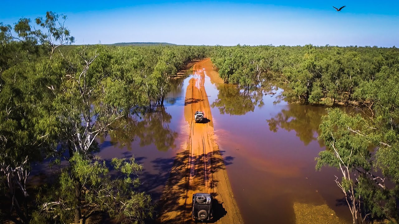 SIDETRACKED '16  Cape York, Australia. Part 1