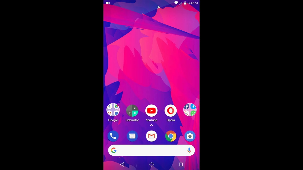 Android oreo 8.1 theme for cm12, cm12.1, cm13 and cm14