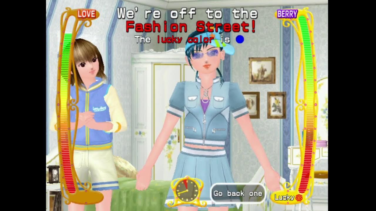 【オシャレ魔女ラブandベリー】ちょっとだけテキトーにプレイ【休憩タイム】