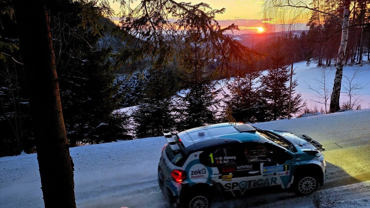 39. LKW FRIENDS on the road Jännerrallye powered by WIMBERGER 2026 | SNOW ACTION AND PURE SOUND❄️