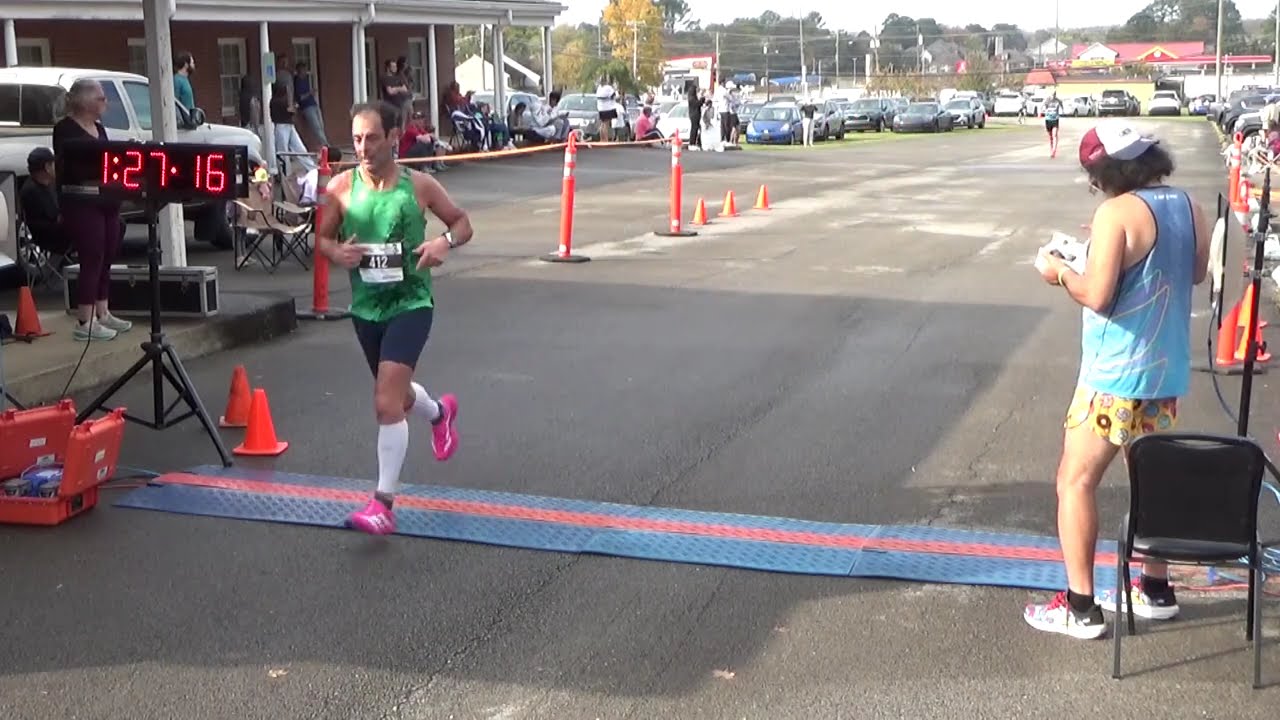 2025 Huntsville Half Marathon