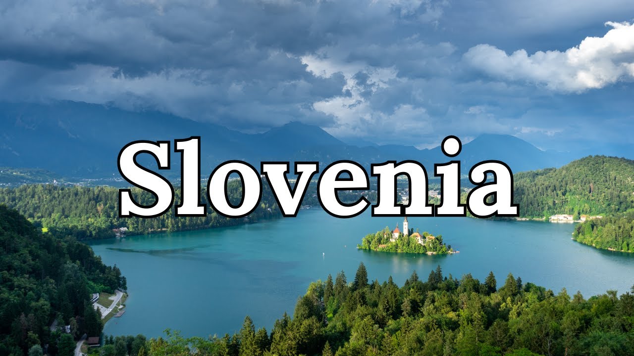 Discover Slovenia | The Most Amazing Places In Slovenia #travel #slovenia #europe