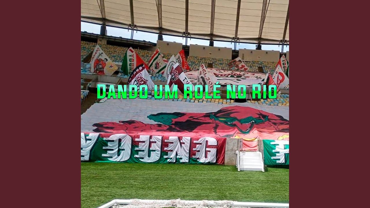 Dando um Rolé no Rio