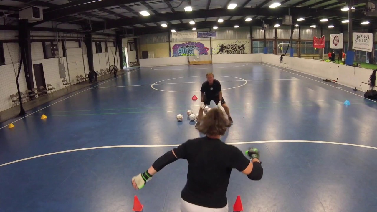 J4K Futsal Distribution Session