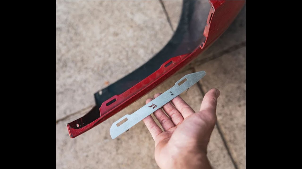 Josh's Car Corner - Ep. 107 - GTO Front Bumper Repair
