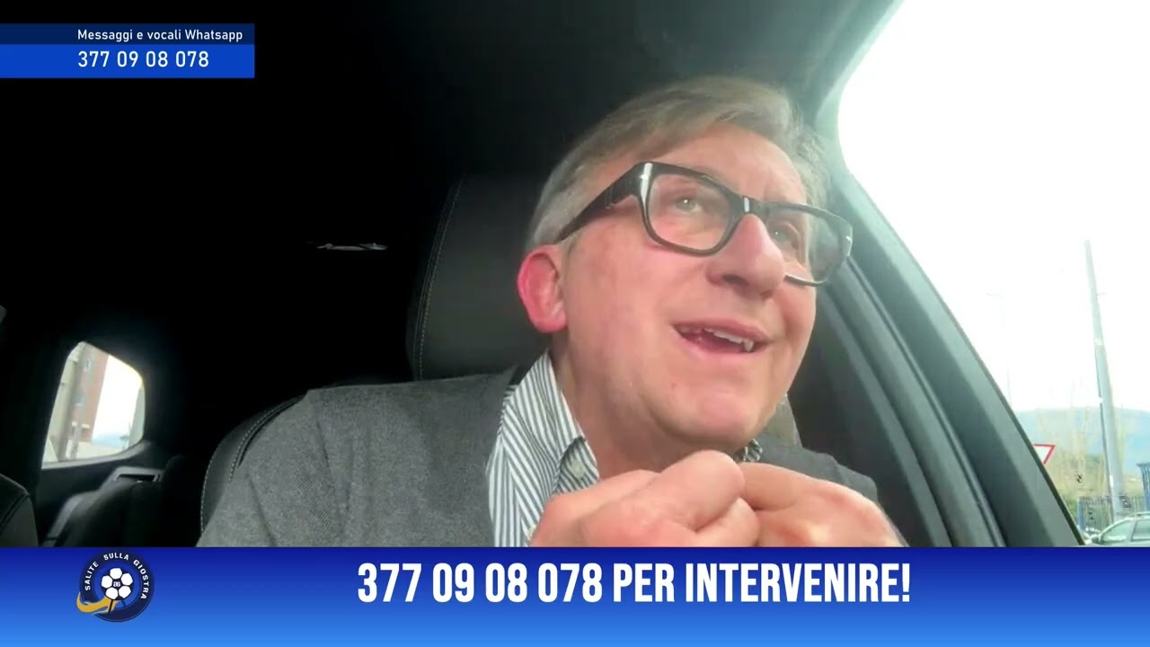 IL MERCATO DEL #NAPOLI RESTA BLOCCATO, RAFFAELE #AURIEMMA: 