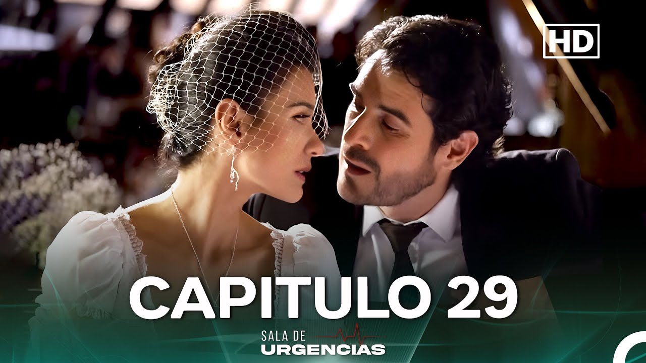Sala de Urgencias Capítulo 29 (FULL HD)