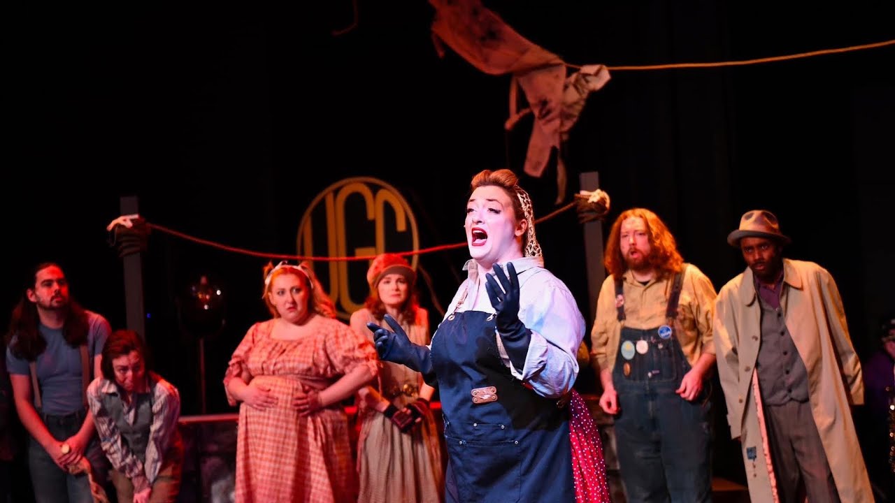 Urinetown Trailer