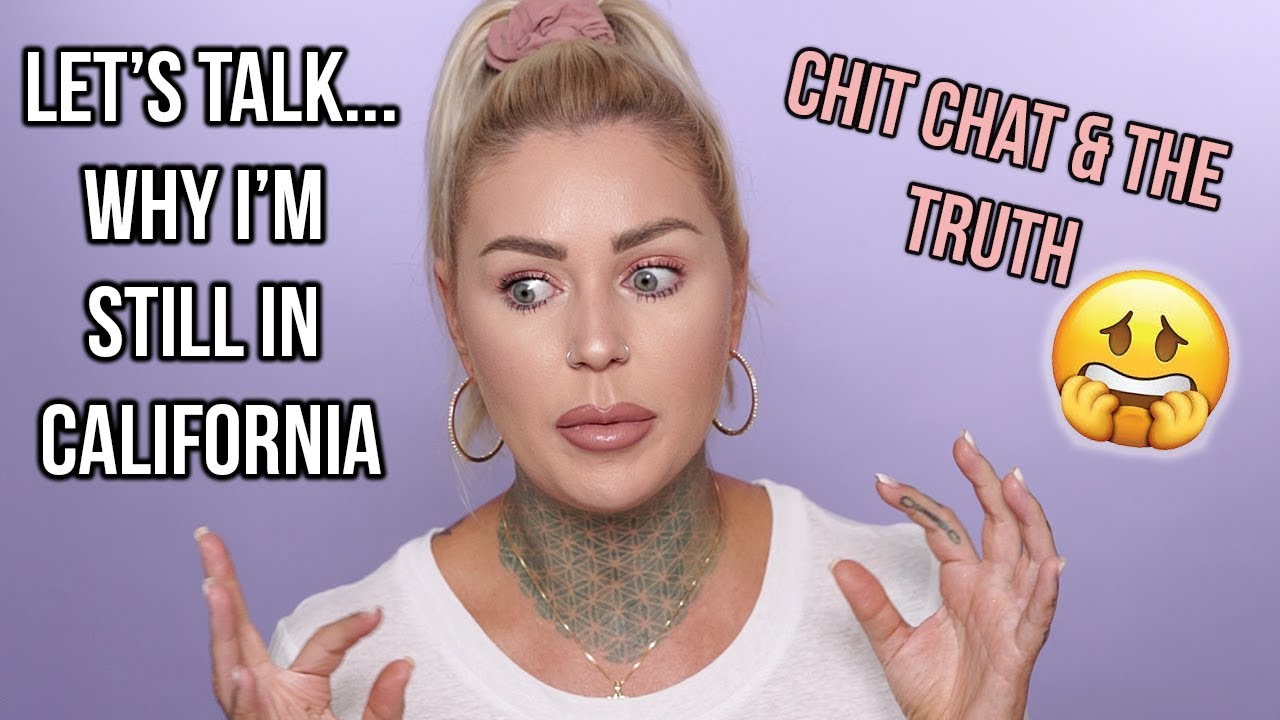 LEARN FROM MY MISTAKES...GRWM  | Kristen Leanne