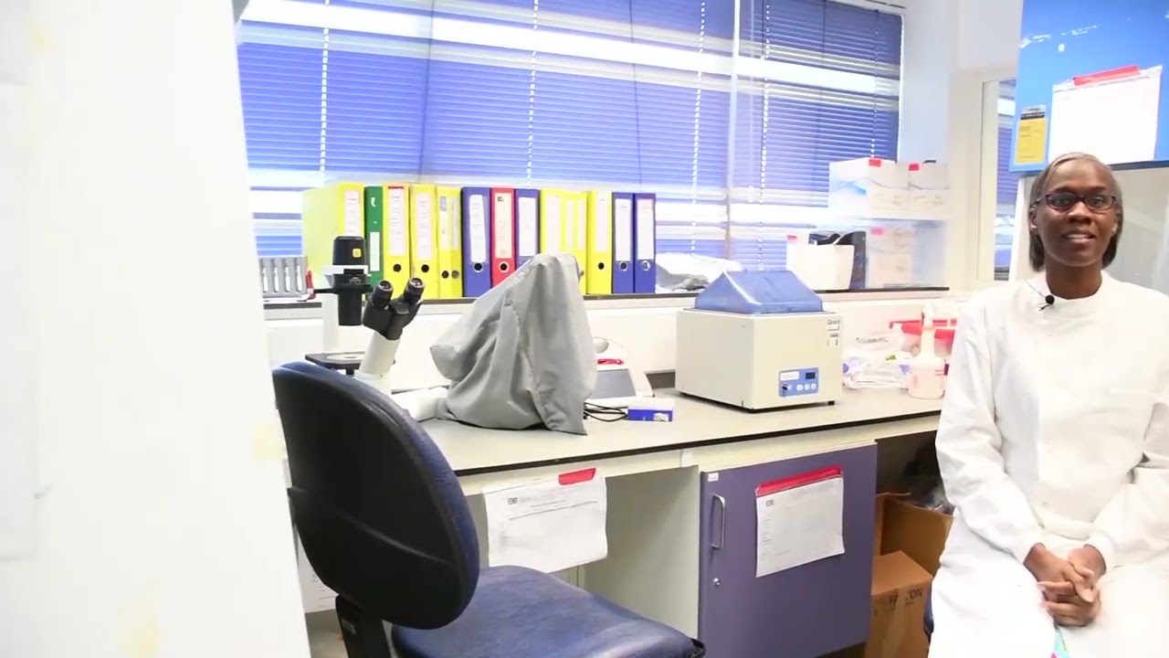 Virtual Lab Tour