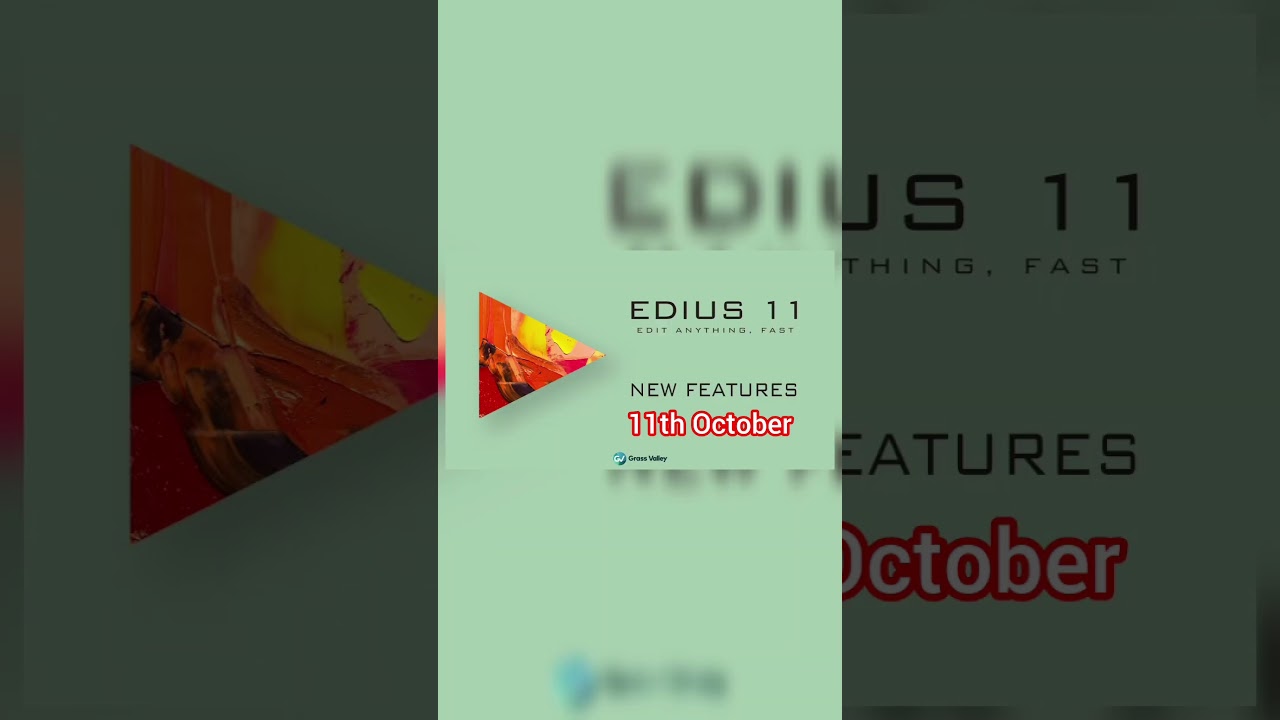 Edius 11 Pro l Edius 11 Launch Date Comming Soon #edius10 #edius7weddingproject #ediuspro #edius7pro