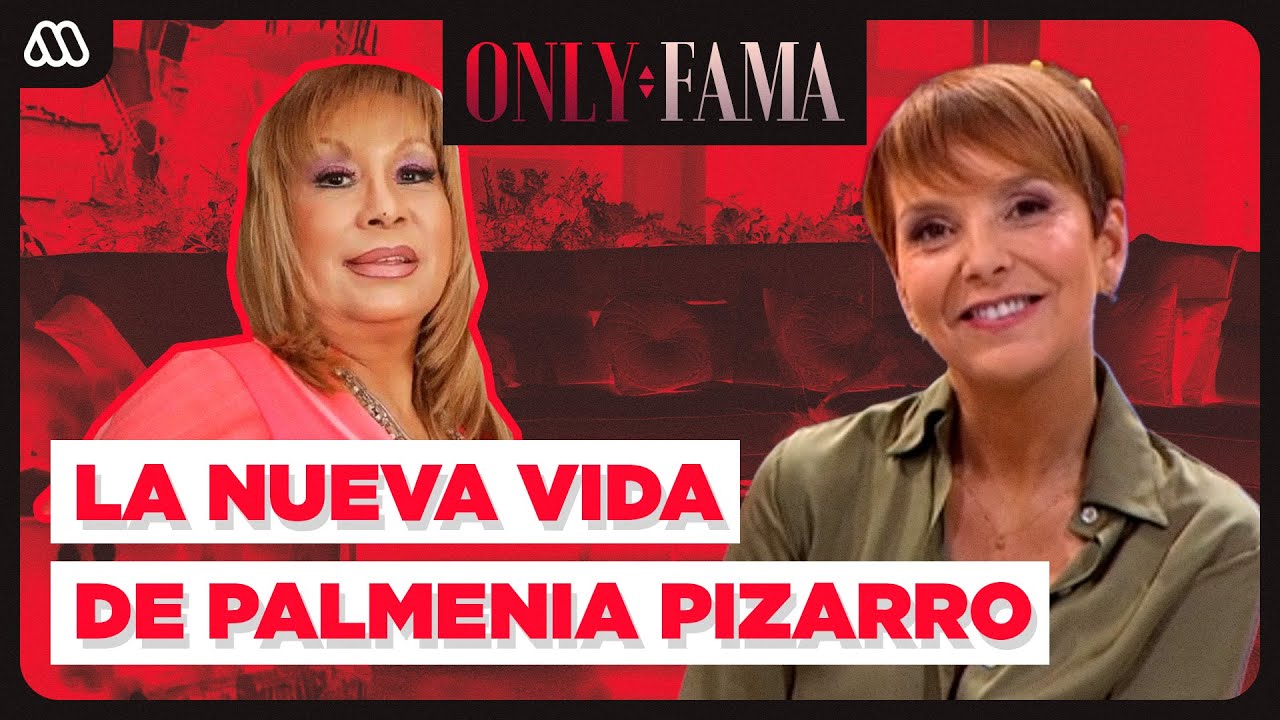 Regresa la voz del bolero: Palmenia Pizarro VUELVE A LA TELEVISIÓN tras 10 años 🎶​💃​ | Only Fama