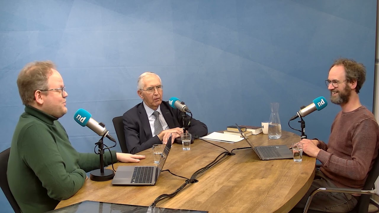 Ook refo’s begrijpen de Statenvertaling niet meer. Wat gaan ze eraan doen? - Podcast Dick en Daniël