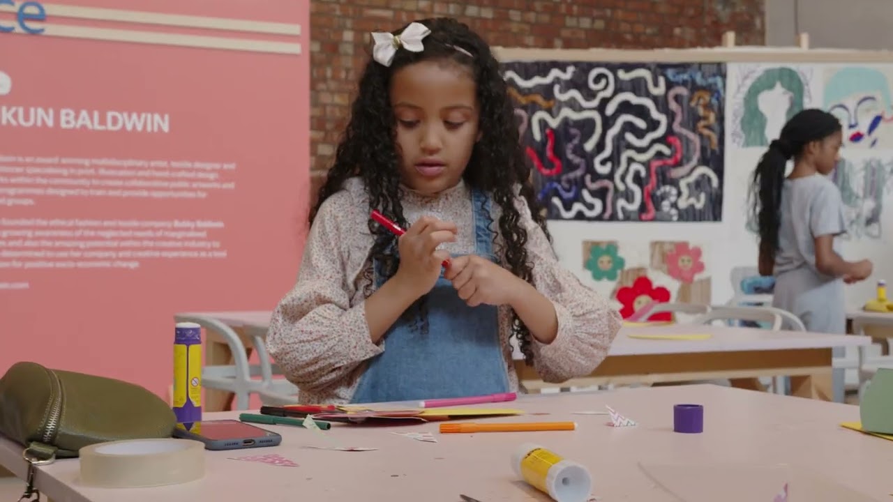 Afrocats x the Whitworth at Half Term