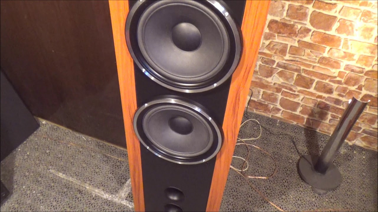 Kolumny na zam&oacute;wienie, podzespoły Tonsil, Monacor [Wilk-Audio-Projekt]