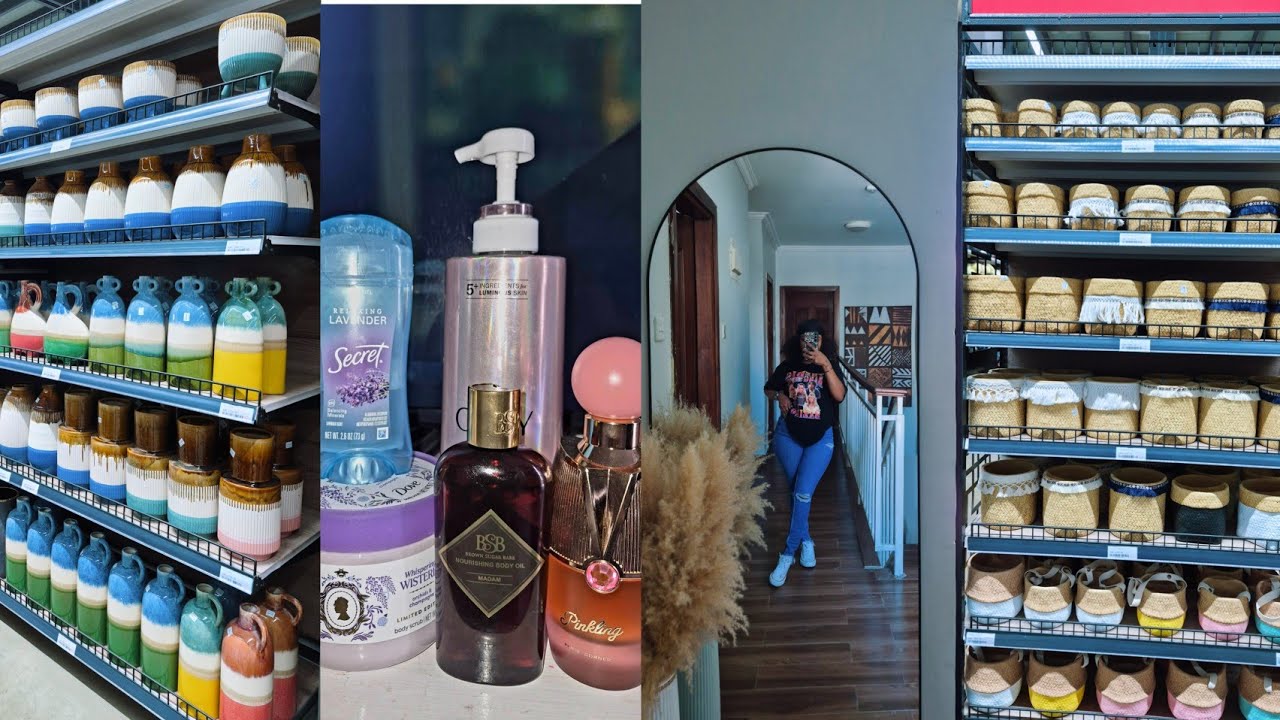 VLOG : PANDAMART HAUL. | Just doing life.