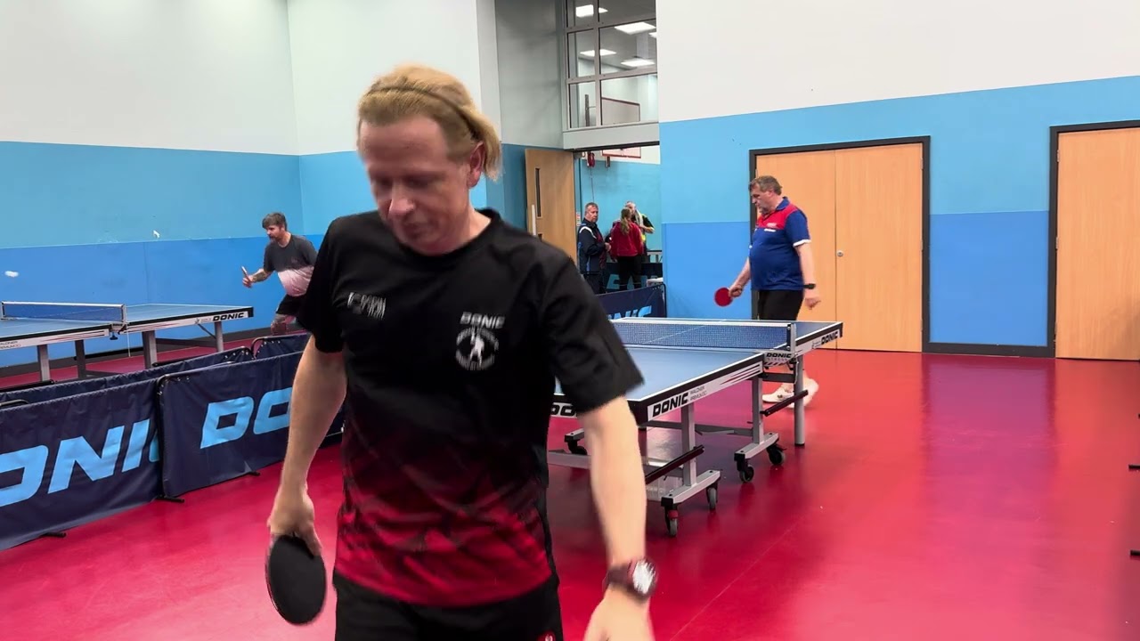 Rory Scott Vs Sean Madden. Nottingham Vets 2 Star 26/08/24.