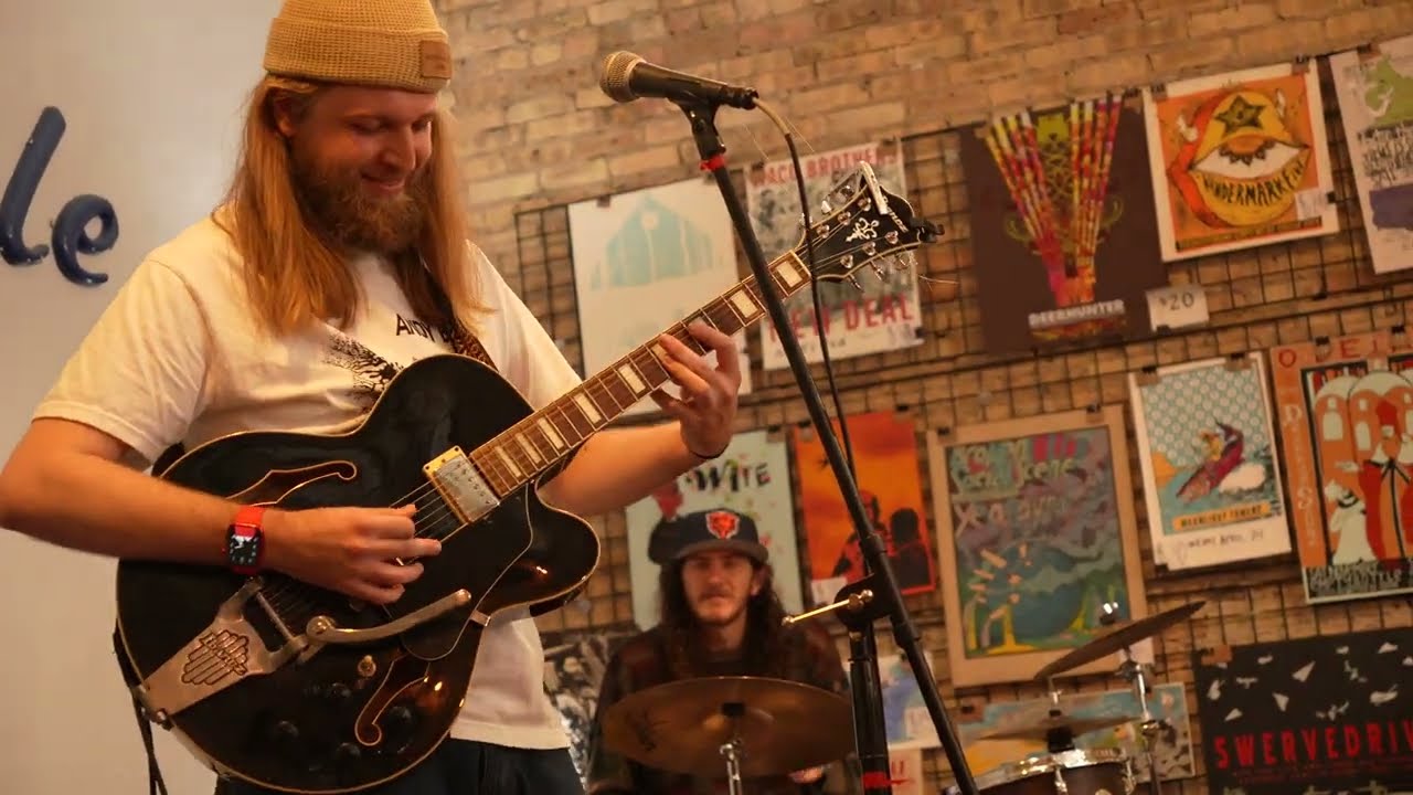 Yin Waster Live at Record Breakers 1/11/26 (FULL SET)