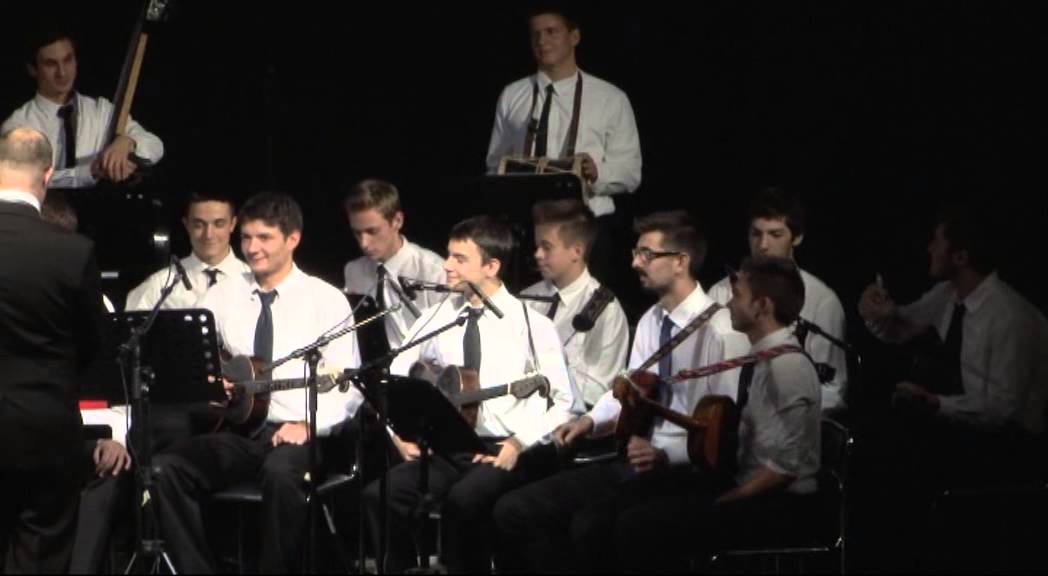 Sini&scaron;a Leopold: ETNOFONIJA