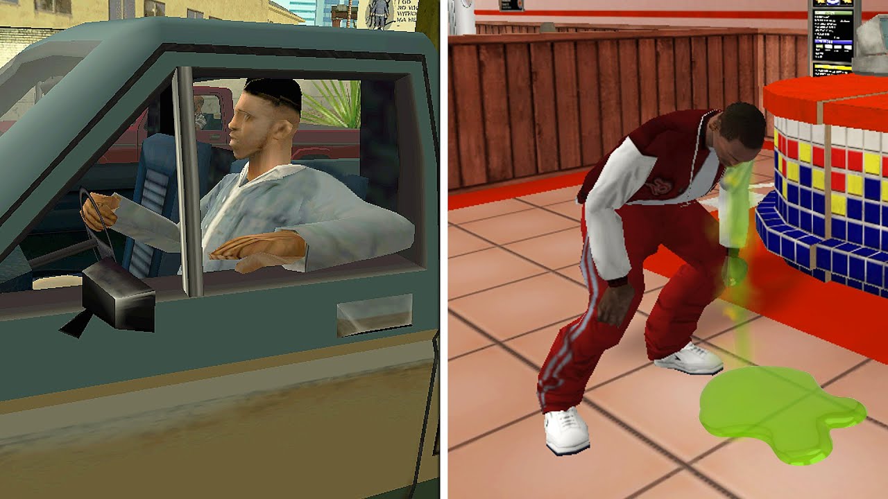 50 Datos REALISTAS de GTA San Andreas