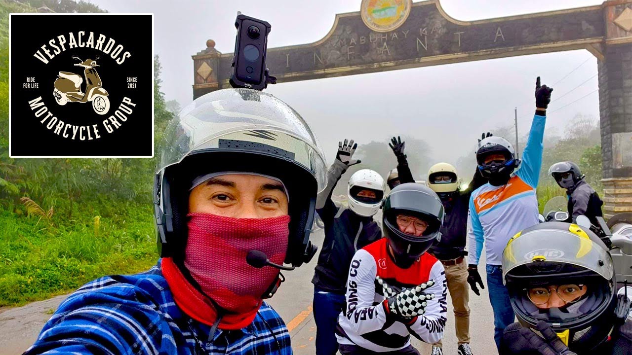 VESPA RIDE | KM 90