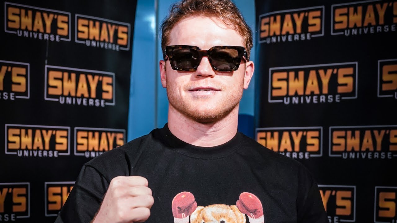 Canelo: 'Crawford Fight is Easy Money!' 💰 | SWAY&rsquo;S UNIVERSE