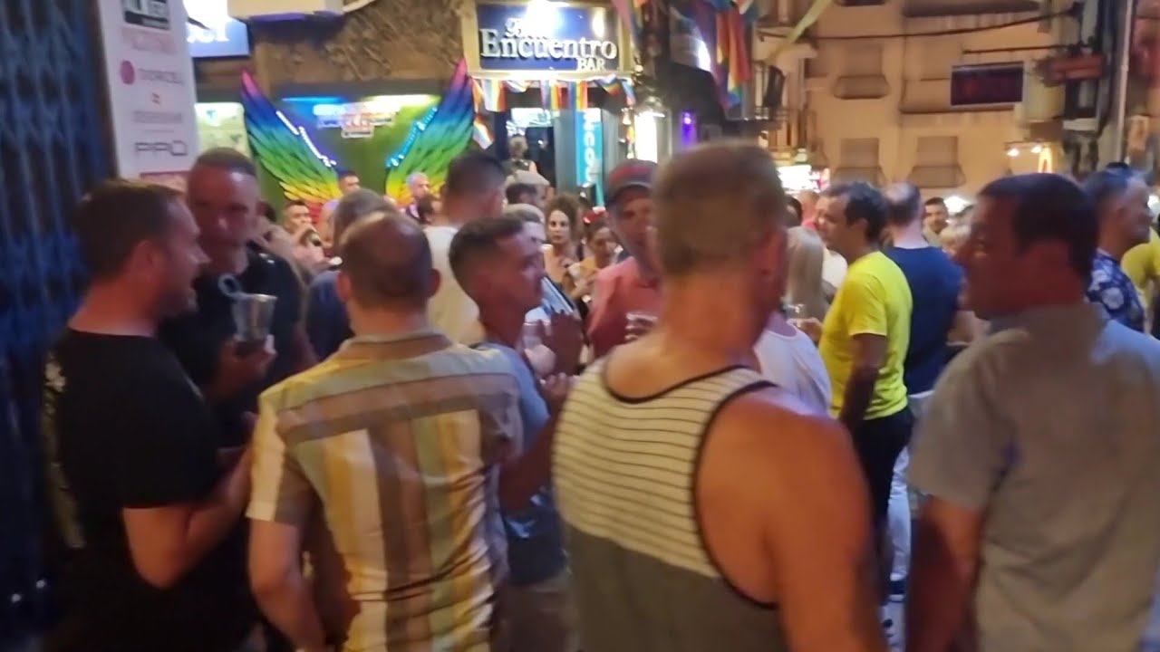 Benidorm Pride The Village 2022 Orgullo Benidorm La Aldea