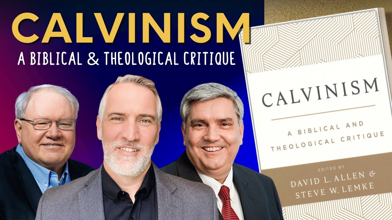 Book Release: A Critique of Calvinism