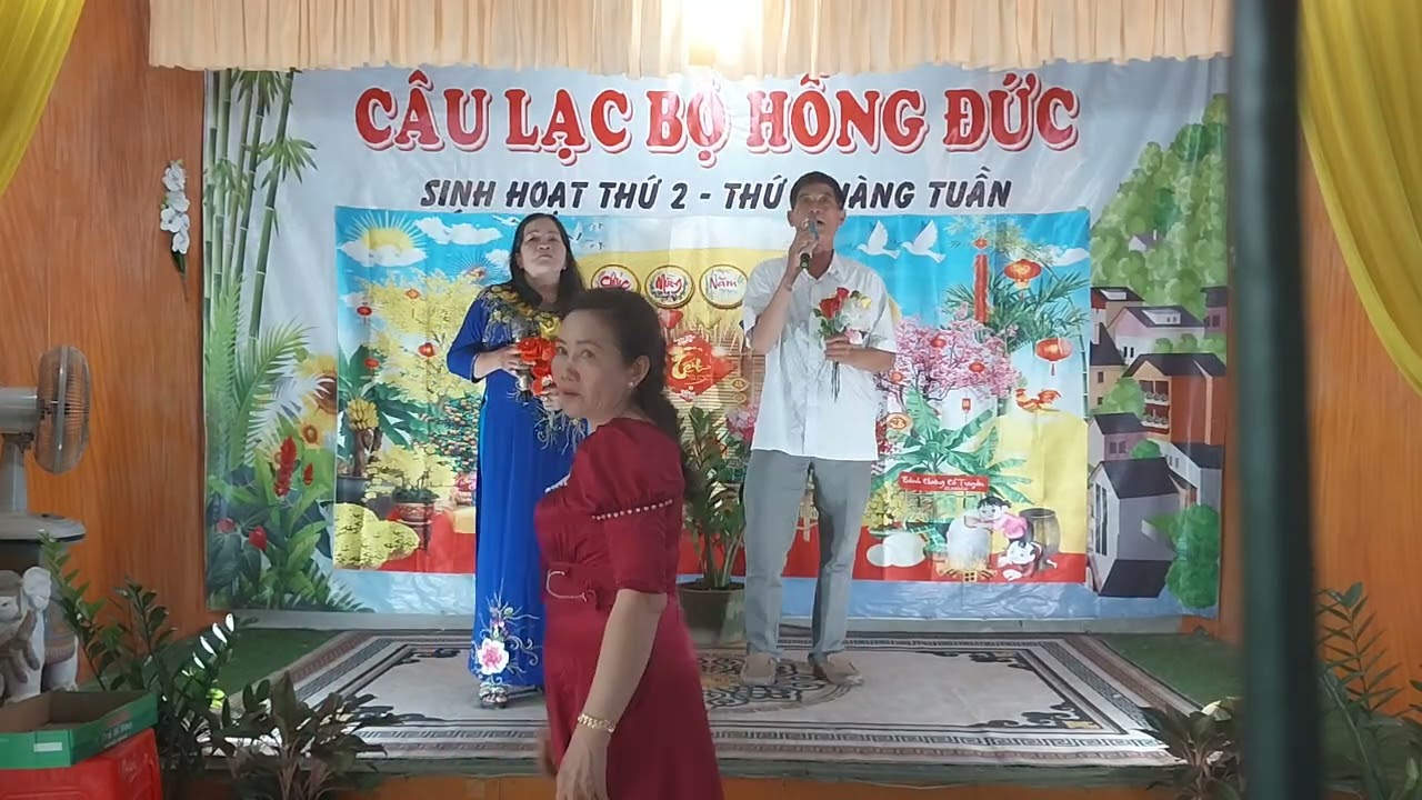 BÔNG BẦN KỶ NIỆM  - CHỊ OANH  & ANH HÙNG  - 19 tháng 3, 2026