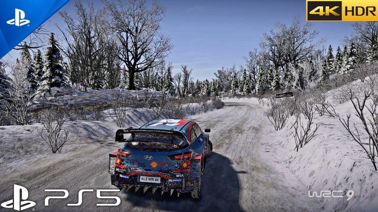 (PS5) WRC 9 looks INCREDIBLE on Next Gen | Ultra High Graphics GAMEPLAY [4K HDR 60fps]