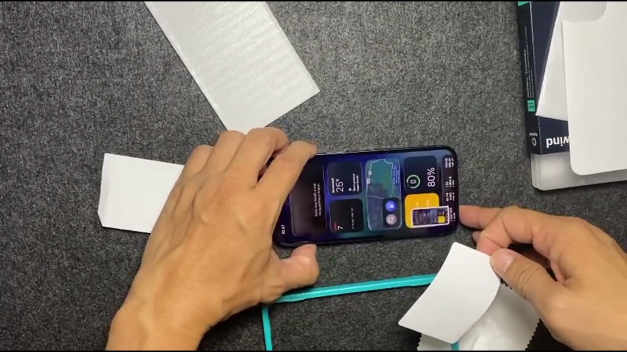 Ibywind Tempered Glass iPhone 14 Recommended