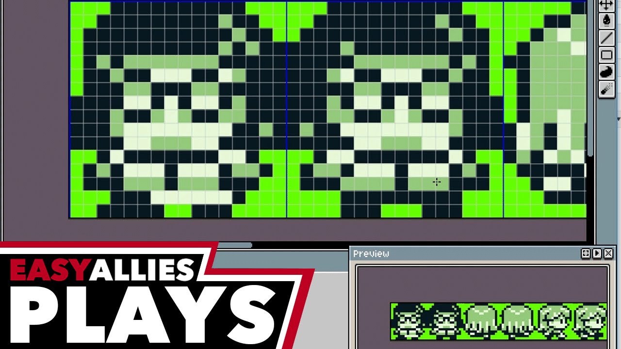 Kyle Makes a Game Boy Game - Part 1