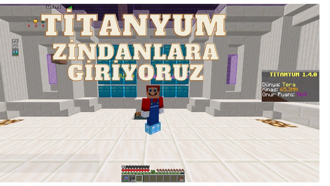 Sonoyuncu Titanyum Küçük Ticaret