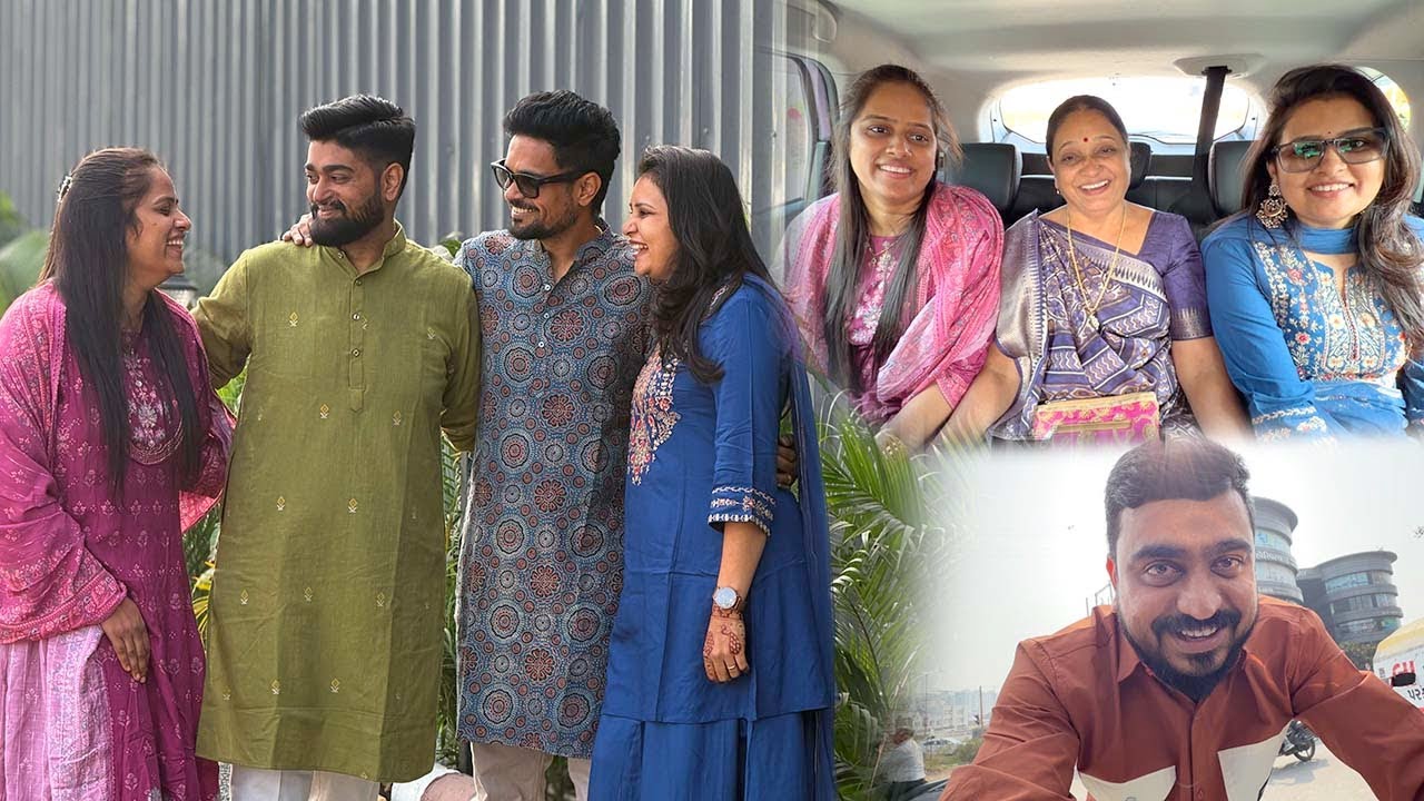 Bhai ki Shaadi ki date final ho gayi aur 50k subscribers complete ho gaye !