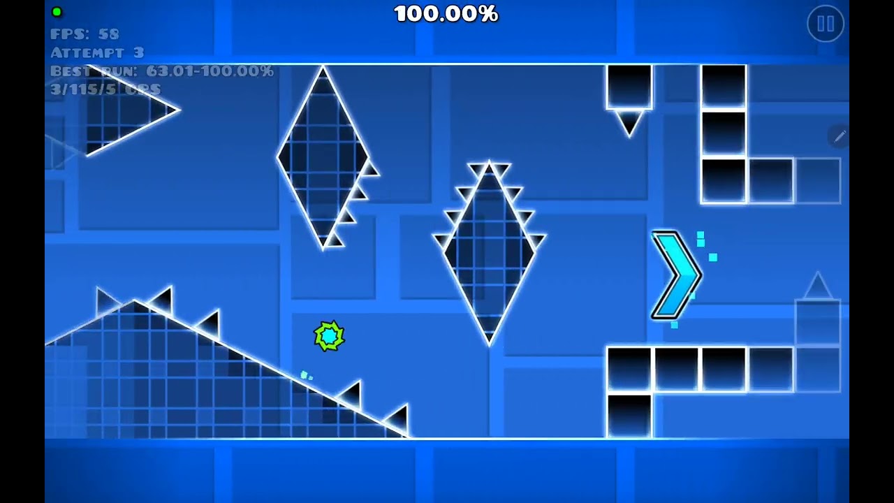 Technophilia Layout - Preview 1 (Coin Showcase)